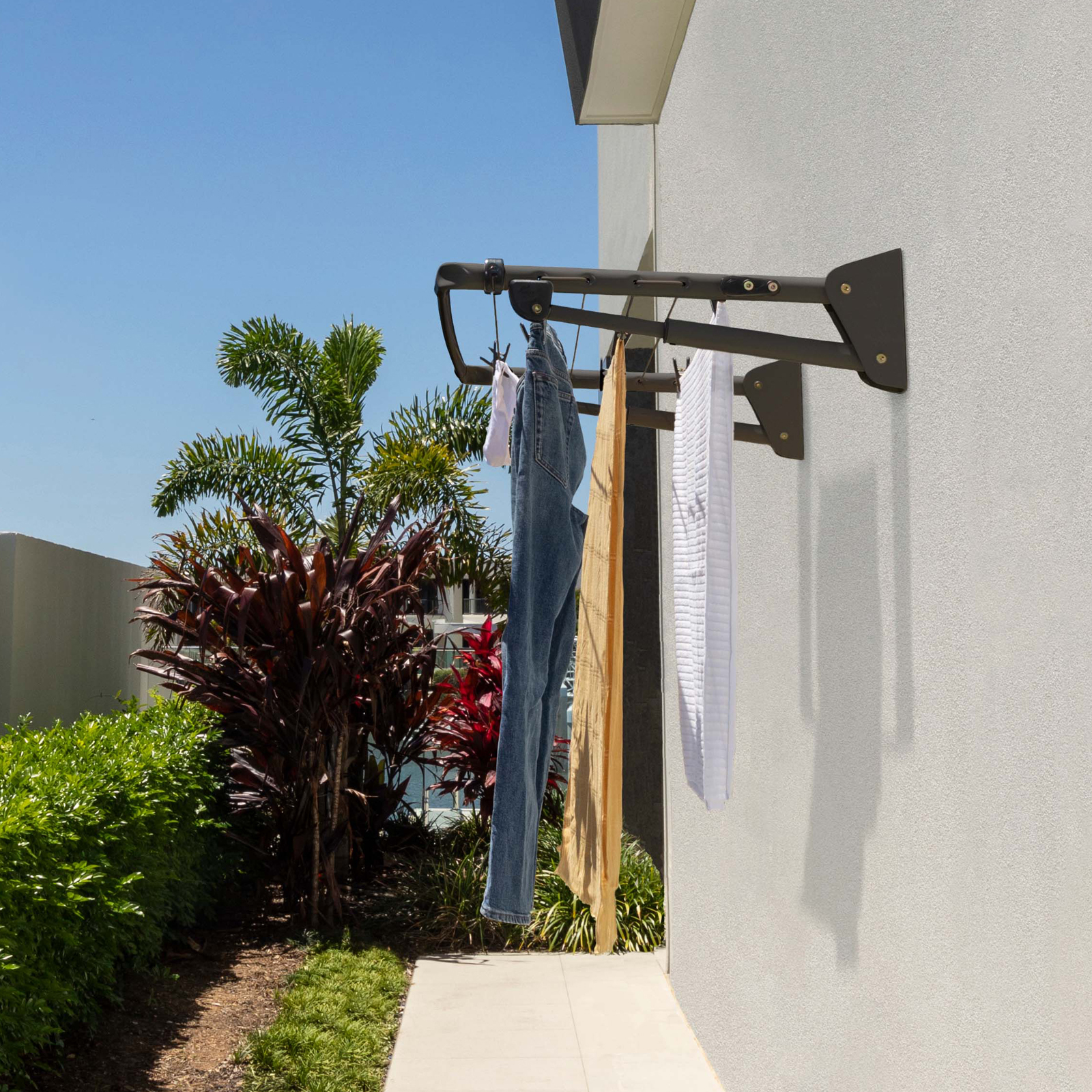 Buy Hills Mini Folding Clothesline