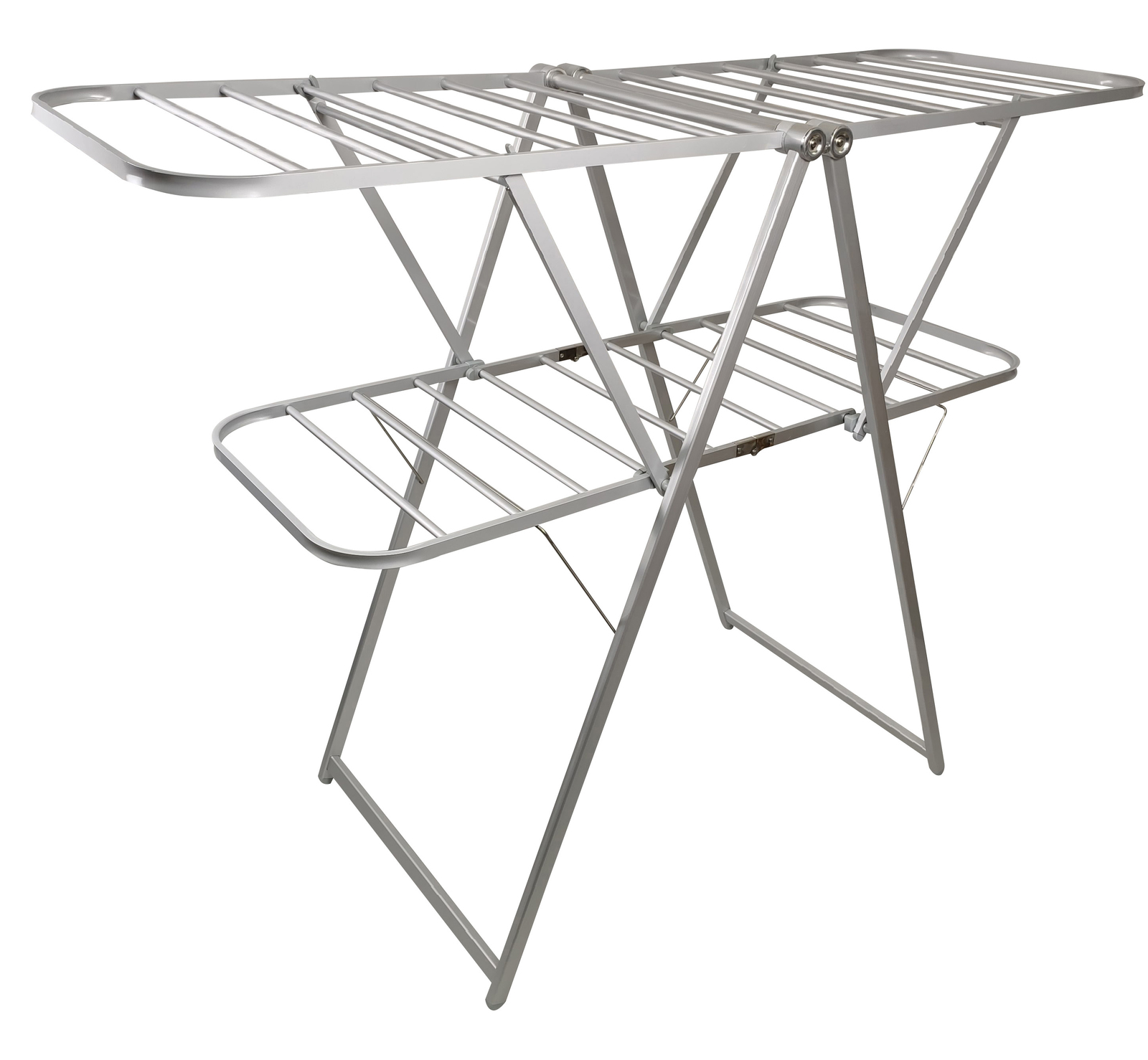 Buy Our All Aluminum 2 Tier Clothes Airer A Frame