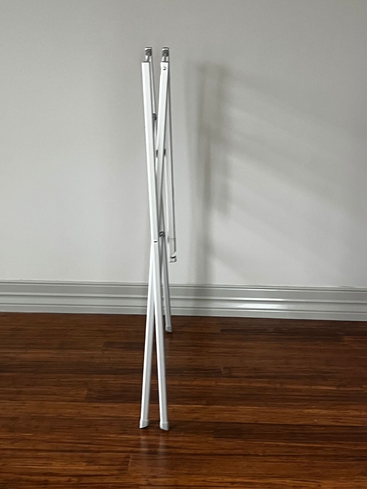 Clothes Airer A Frame  All Aluminum Clothesline 12 Rails