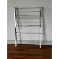Clothes Airer A Frame  All Aluminum Clothesline 12 Rails