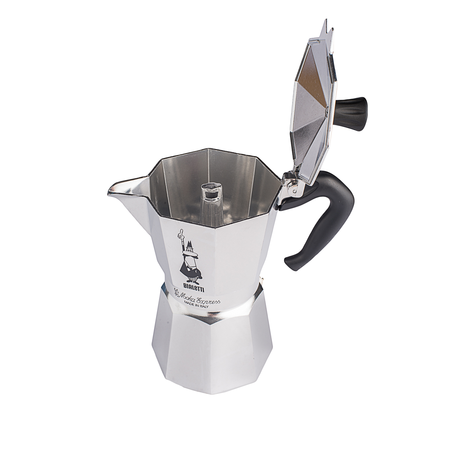 Bialetti Moka Express - 6 cups