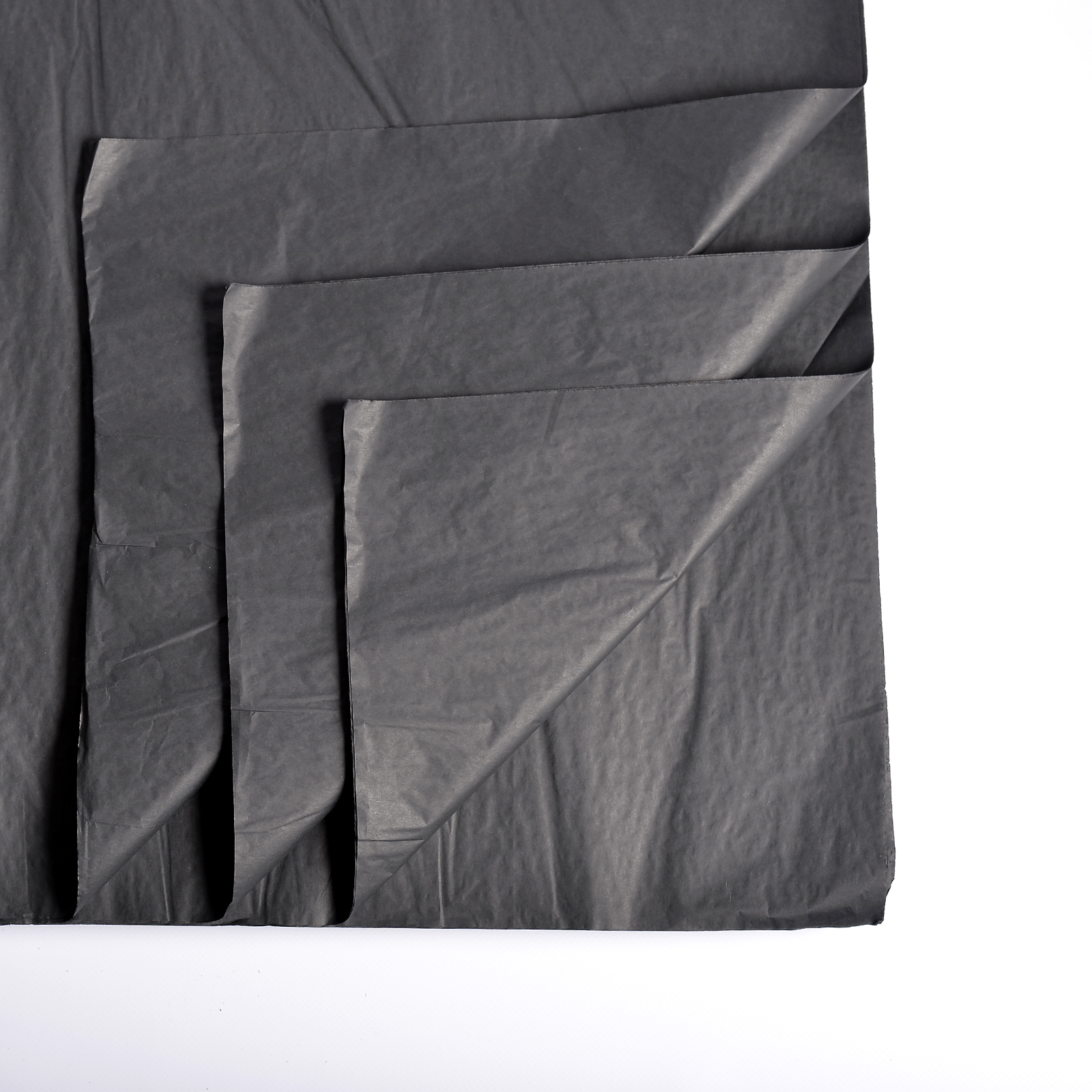 Acid Free Black Tissue Paper