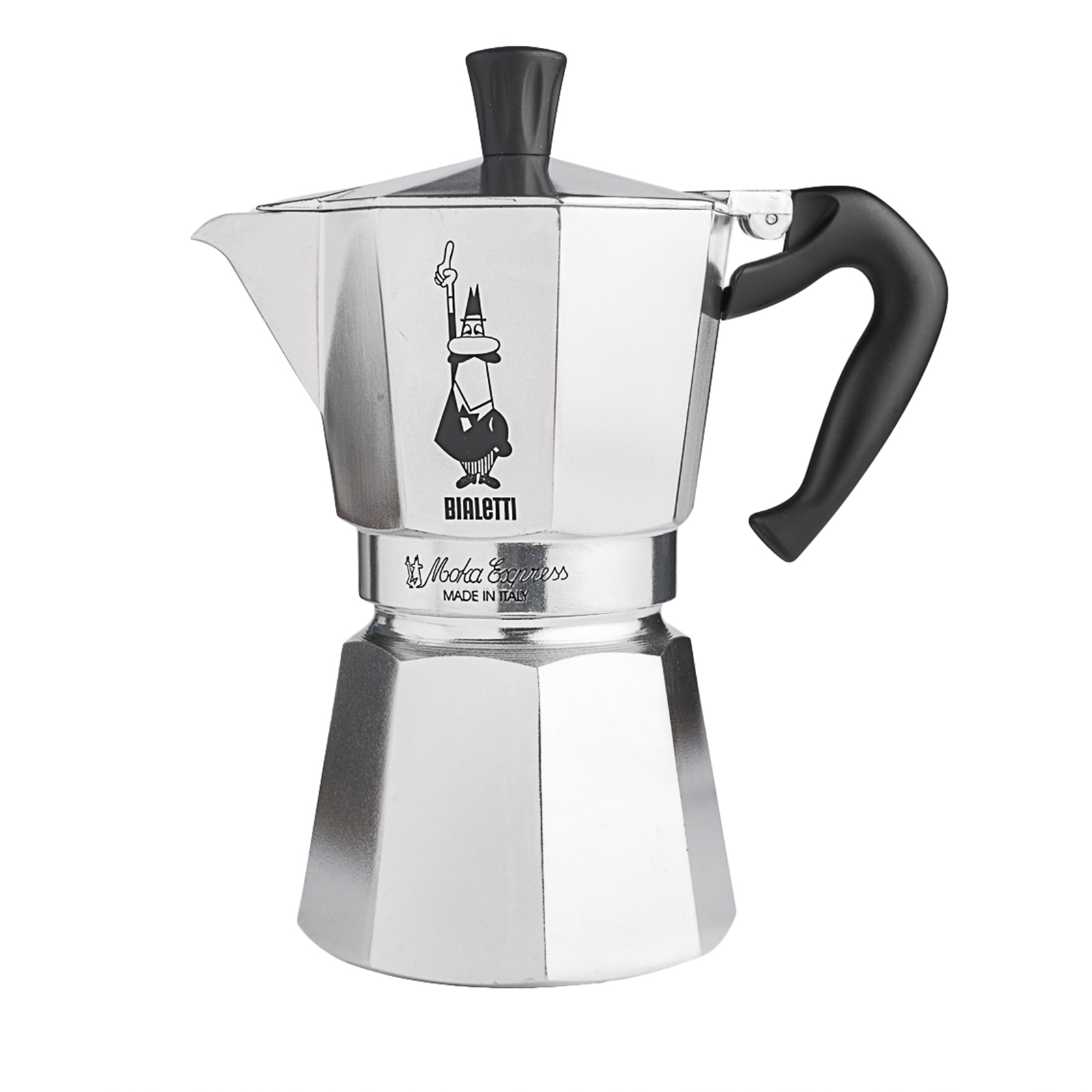 Moka Pot - 3 Cup  LICR Coffee Australia