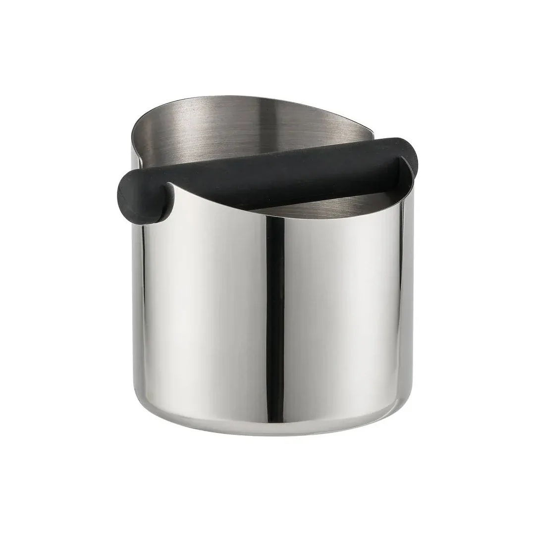 Avanti Signature Knock Box Stainless Steel