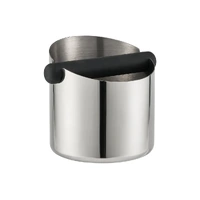 Avanti Signature Knock Box Stainless Steel