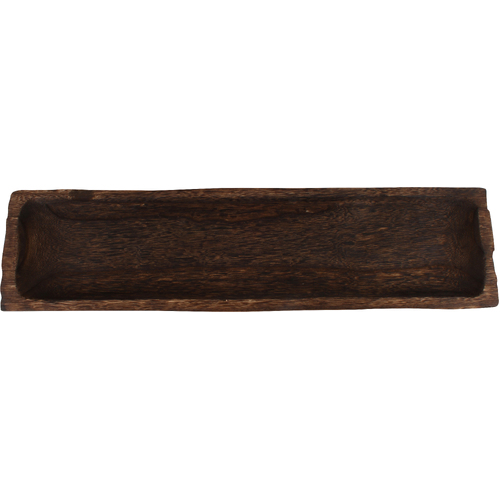Vintage Cheese Fruit Serving Paddle Wooden Tray 70 x 18cm