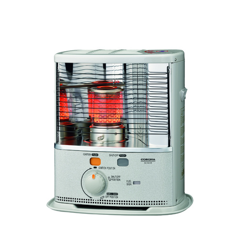 Corona Kerosene Portable Kero Heater - Beige