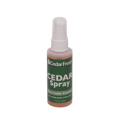 Cedar Fresh -  Cedar  Spray 59ml for Moth Balls
