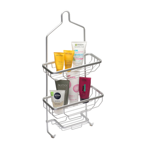 Aluminium Shower Caddy