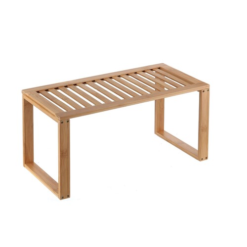 Bamboo Shelf 1 Tier