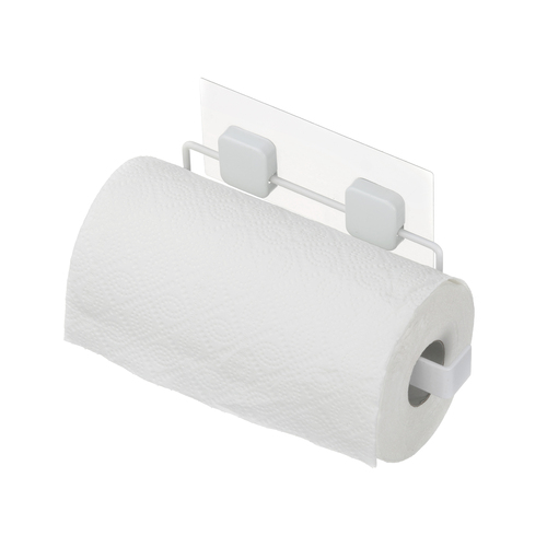 NanoGrip Removable Suction Self Mounting  Paper Towel Holder