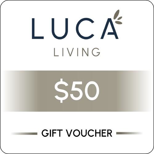 $50 Gift Voucher from Luca Living