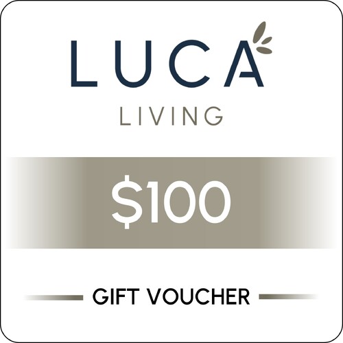 $100 Gift Voucher from Luca Living