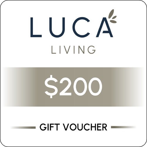 $200 Gift Voucher from Luca Living