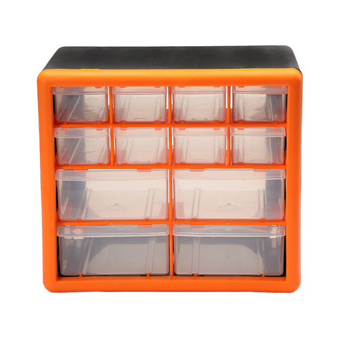 12 Drawer Storage Cabinet 