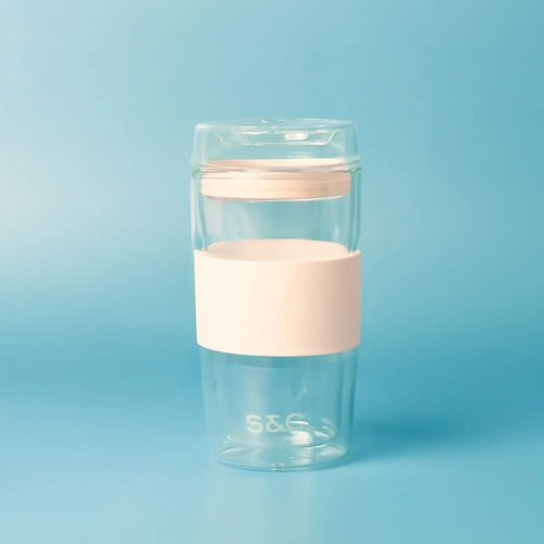 Dua Coffee Tea Cup - White 