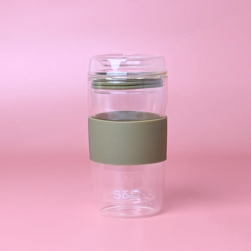 Dua Coffee Tea Cup - Khaki