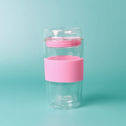 Dua Coffee Tea Cup - Pink