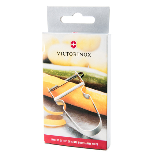 Victorinox Rex Vegetable Peeler - Stainless Steel 