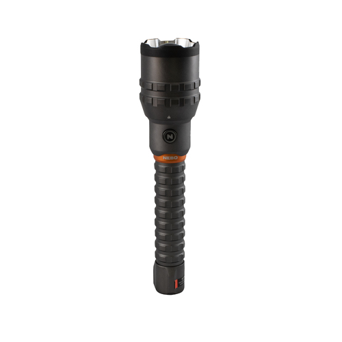 Nebo 12K Lumens Flashlight  Rechargeable Torch 