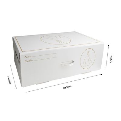  How to Choose the Right Wedding Dress Storage Box