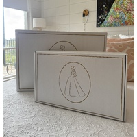 The Trusted Way to Store Your Wedding Dress